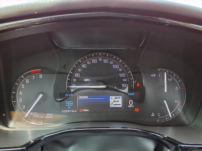 2018 Cadillac XT5 FWD