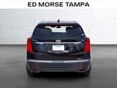 2018 Cadillac XT5 FWD