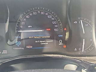 2018 Cadillac XT5 FWD