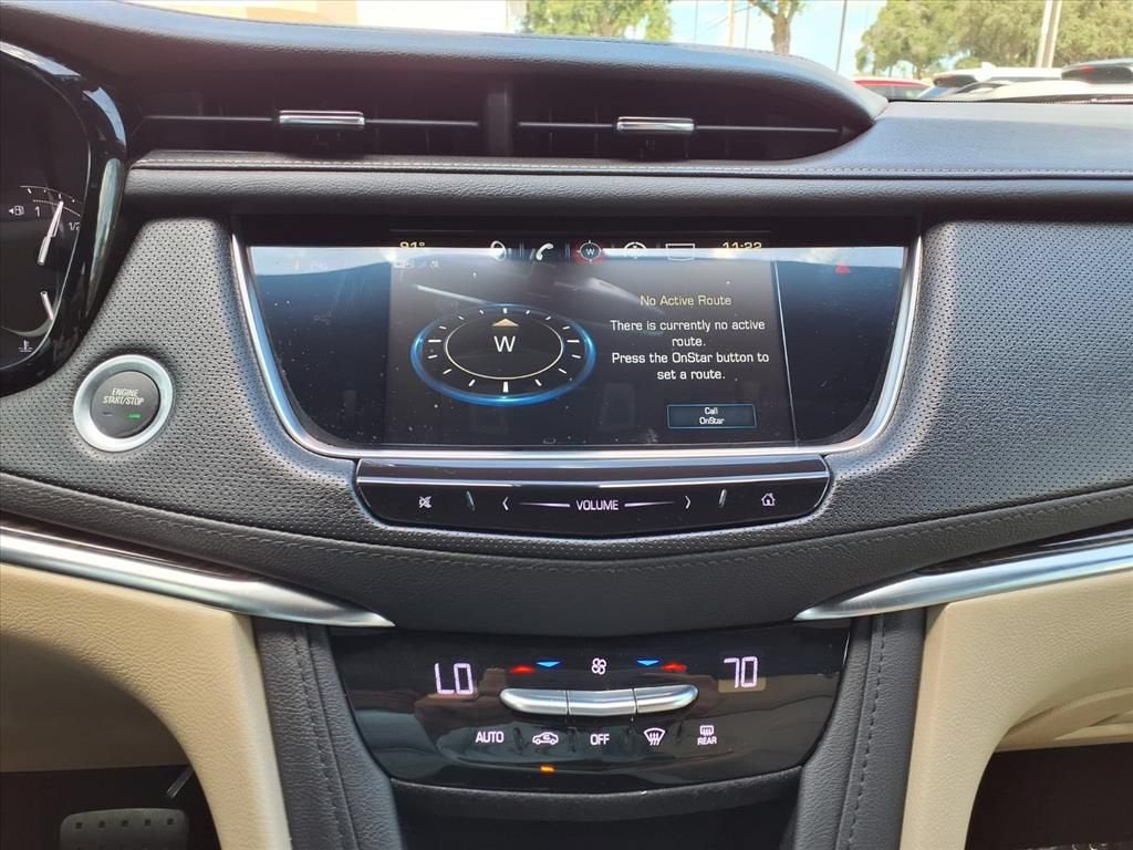 2019 Cadillac XT5 FWD