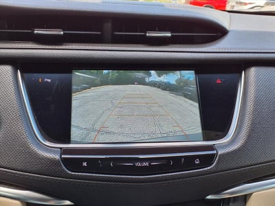 2019 Cadillac XT5 FWD