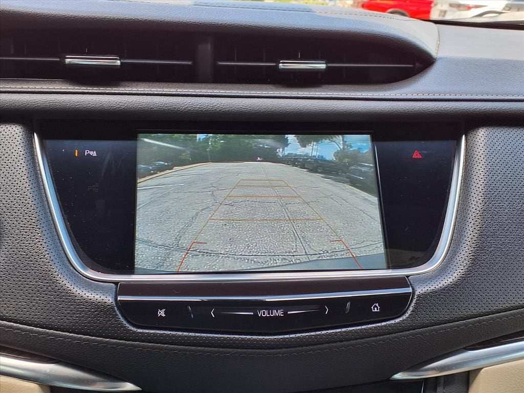2019 Cadillac XT5 FWD