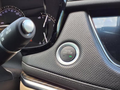 2019 Cadillac XT5 FWD