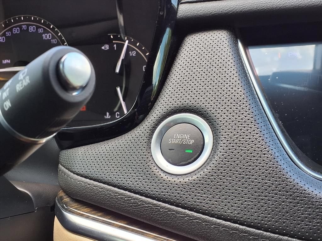 2019 Cadillac XT5 FWD