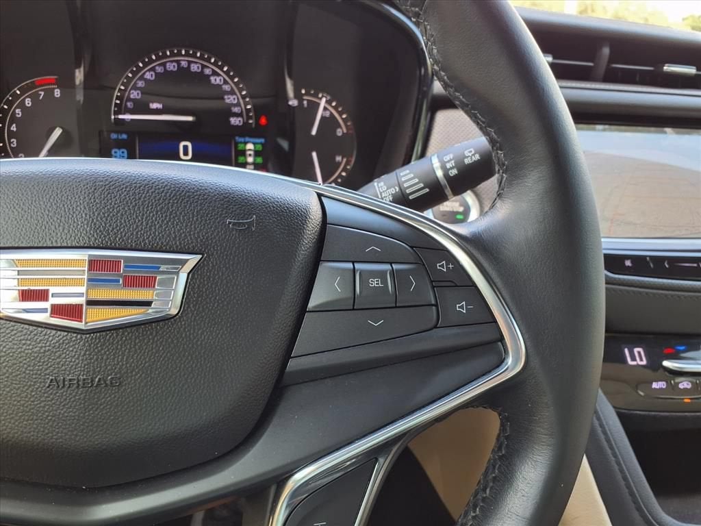 2019 Cadillac XT5 FWD