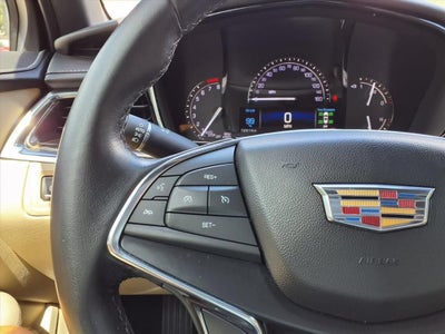 2019 Cadillac XT5 FWD