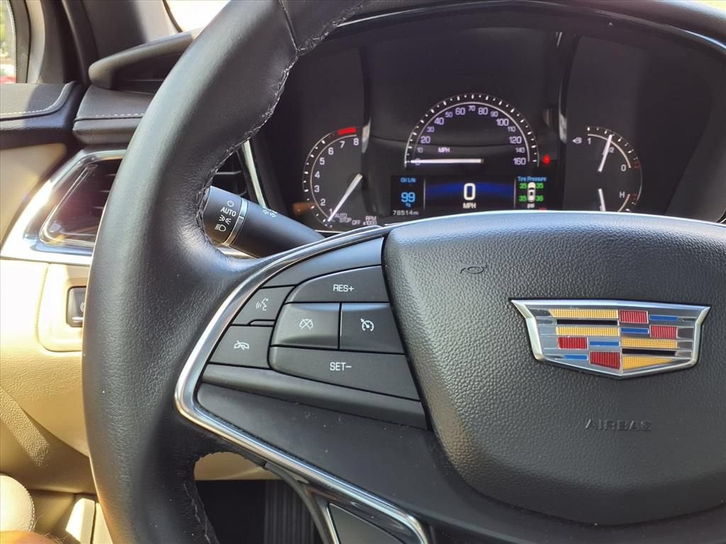 2019 Cadillac XT5 FWD