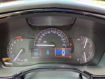 2019 Cadillac XT5 FWD