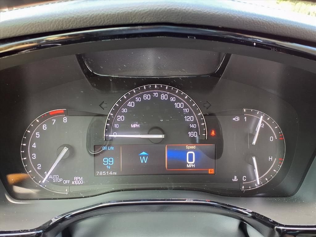 2019 Cadillac XT5 FWD