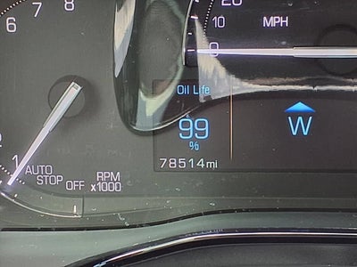 2019 Cadillac XT5 FWD