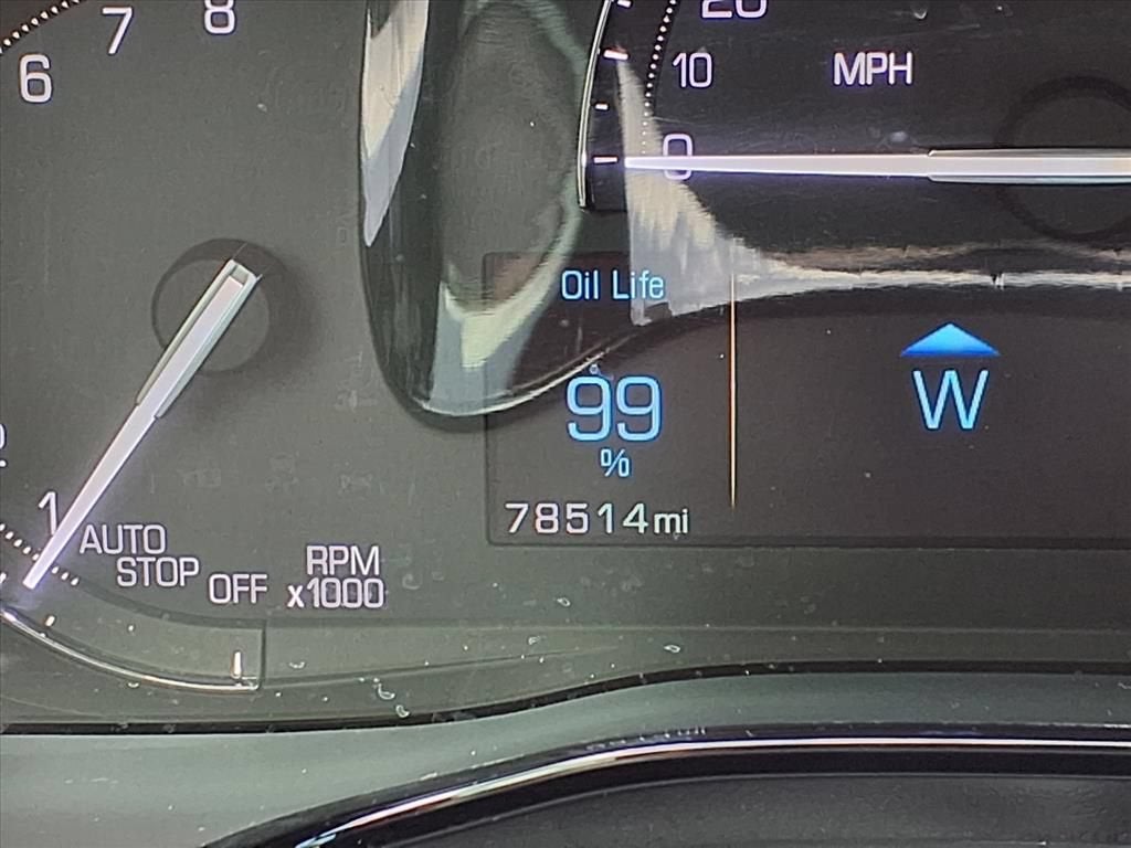2019 Cadillac XT5 FWD