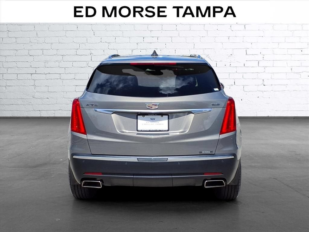 2019 Cadillac XT5 FWD