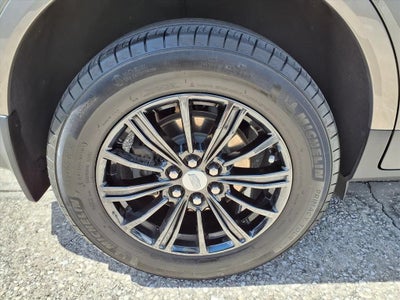 2019 Cadillac XT5 FWD