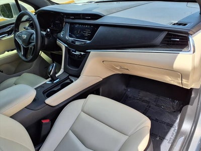 2019 Cadillac XT5 FWD