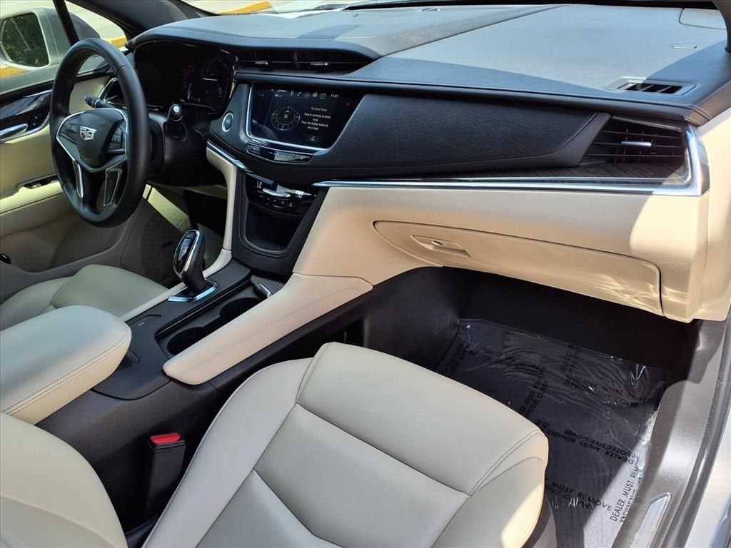 2019 Cadillac XT5 FWD