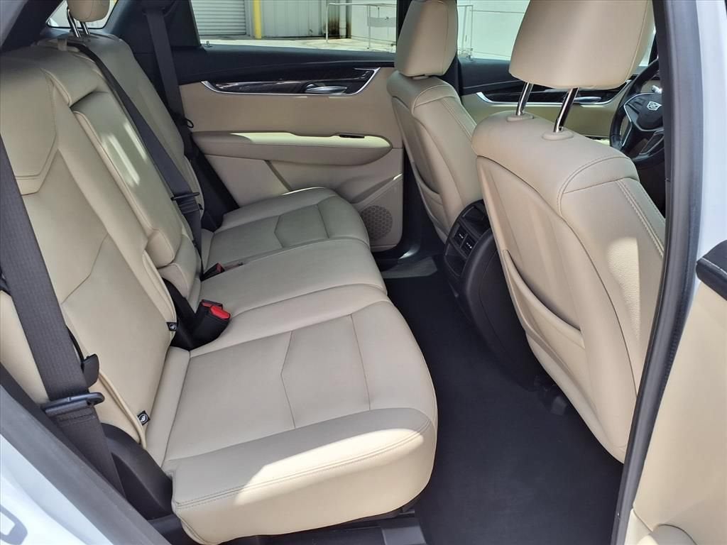 2019 Cadillac XT5 FWD