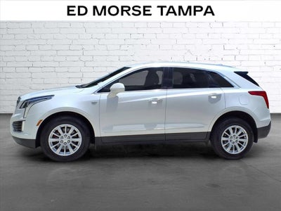 2019 Cadillac XT5 FWD