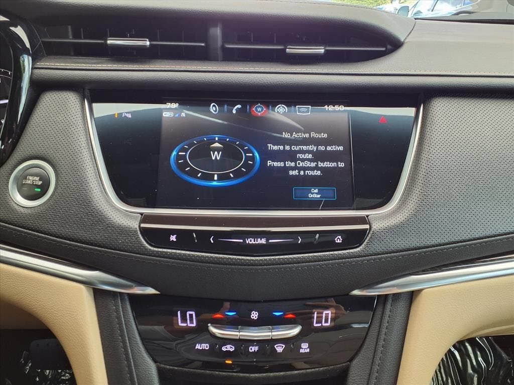 2019 Cadillac XT5 FWD