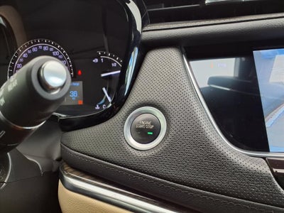 2019 Cadillac XT5 FWD