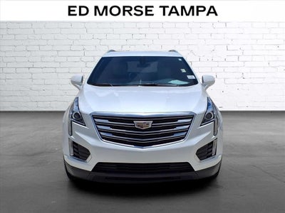 2019 Cadillac XT5 FWD