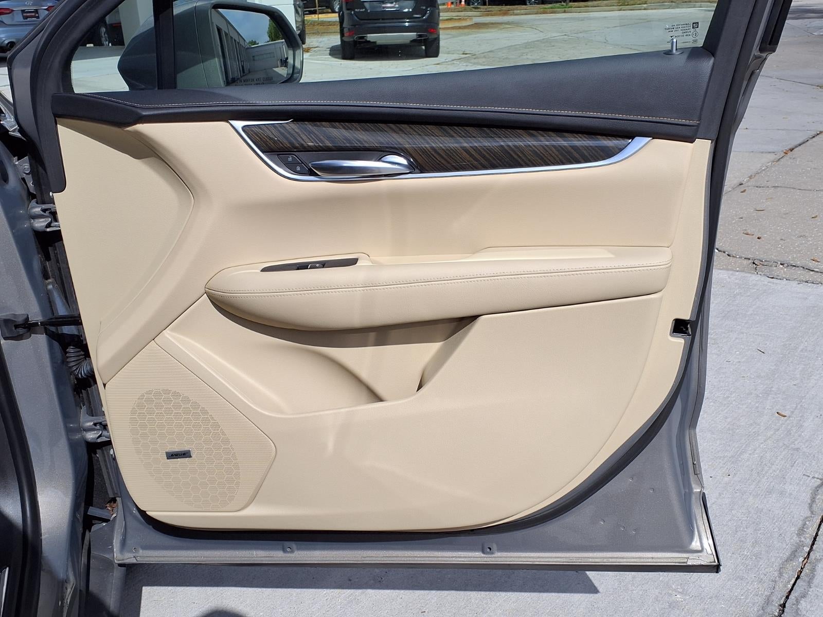 2018 Cadillac XT5 FWD