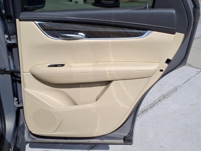 2018 Cadillac XT5 FWD