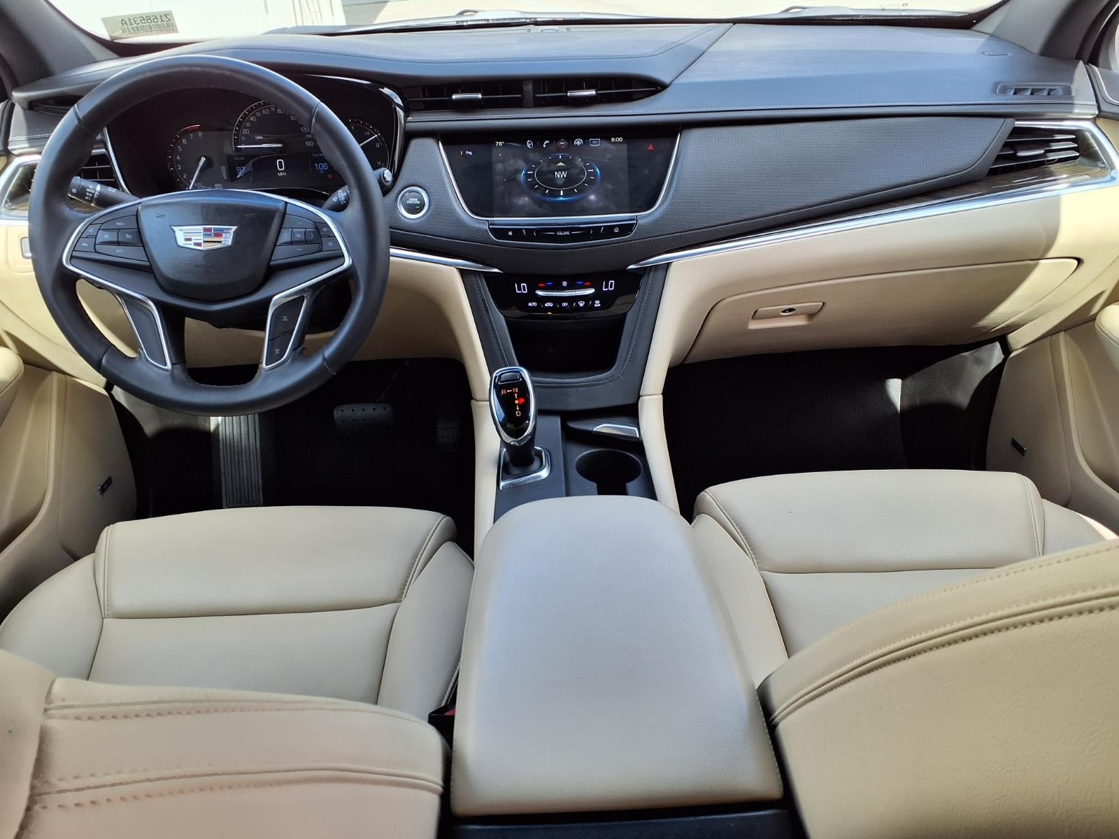 2018 Cadillac XT5 FWD