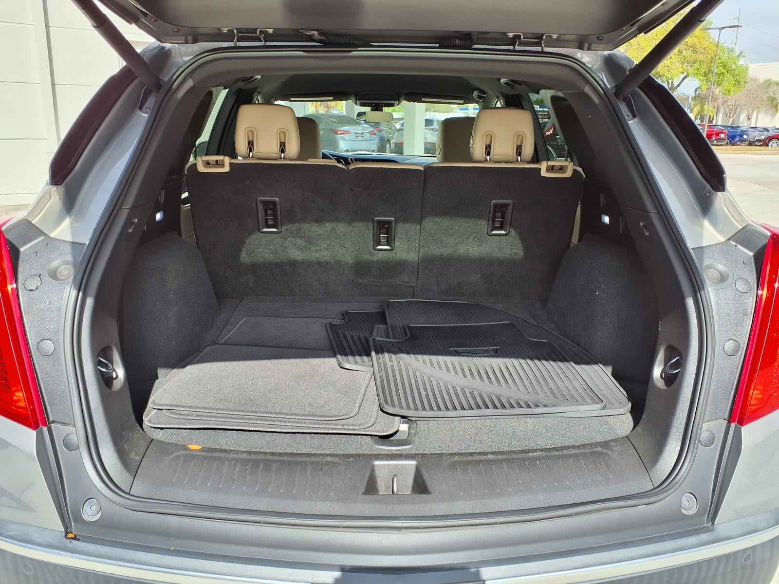 2018 Cadillac XT5 FWD