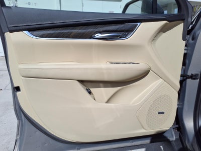 2018 Cadillac XT5 FWD