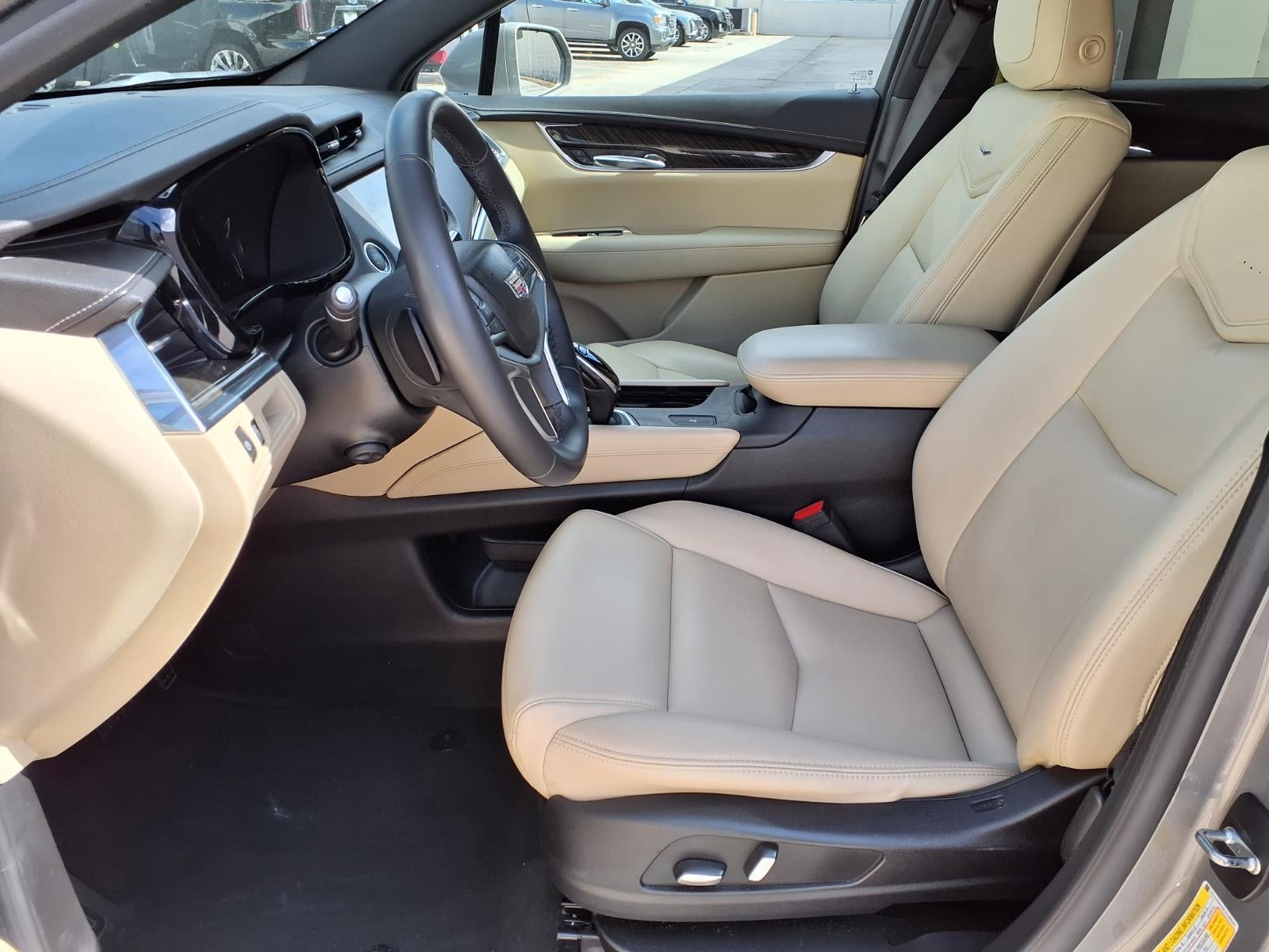 2018 Cadillac XT5 FWD