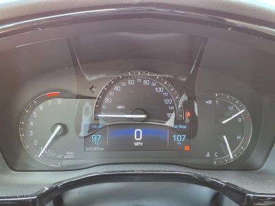 2018 Cadillac XT5 FWD