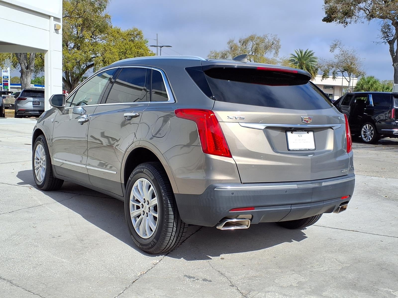 2018 Cadillac XT5 FWD