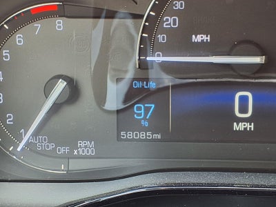 2018 Cadillac XT5 FWD