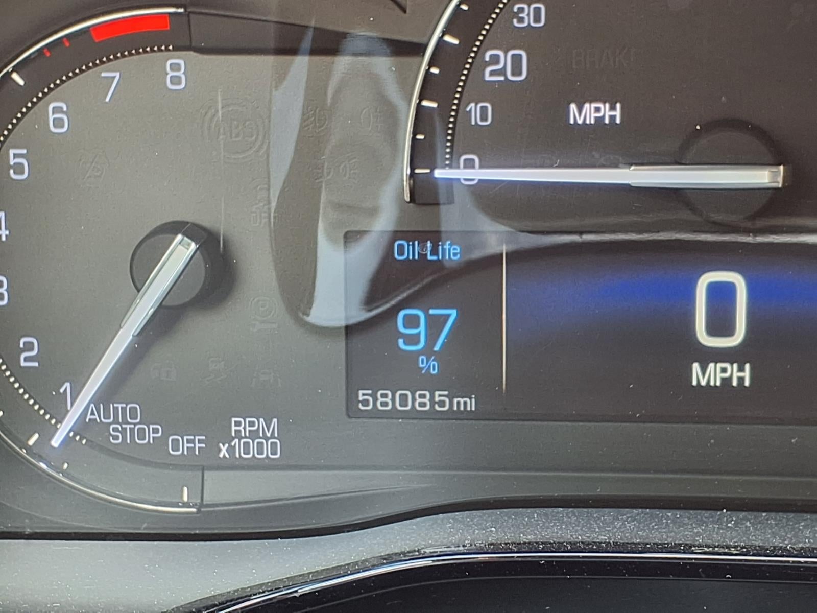 2018 Cadillac XT5 FWD