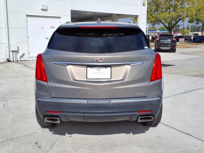 2018 Cadillac XT5 FWD