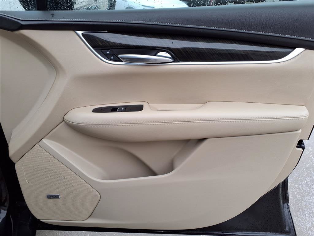 2018 Cadillac XT5 FWD