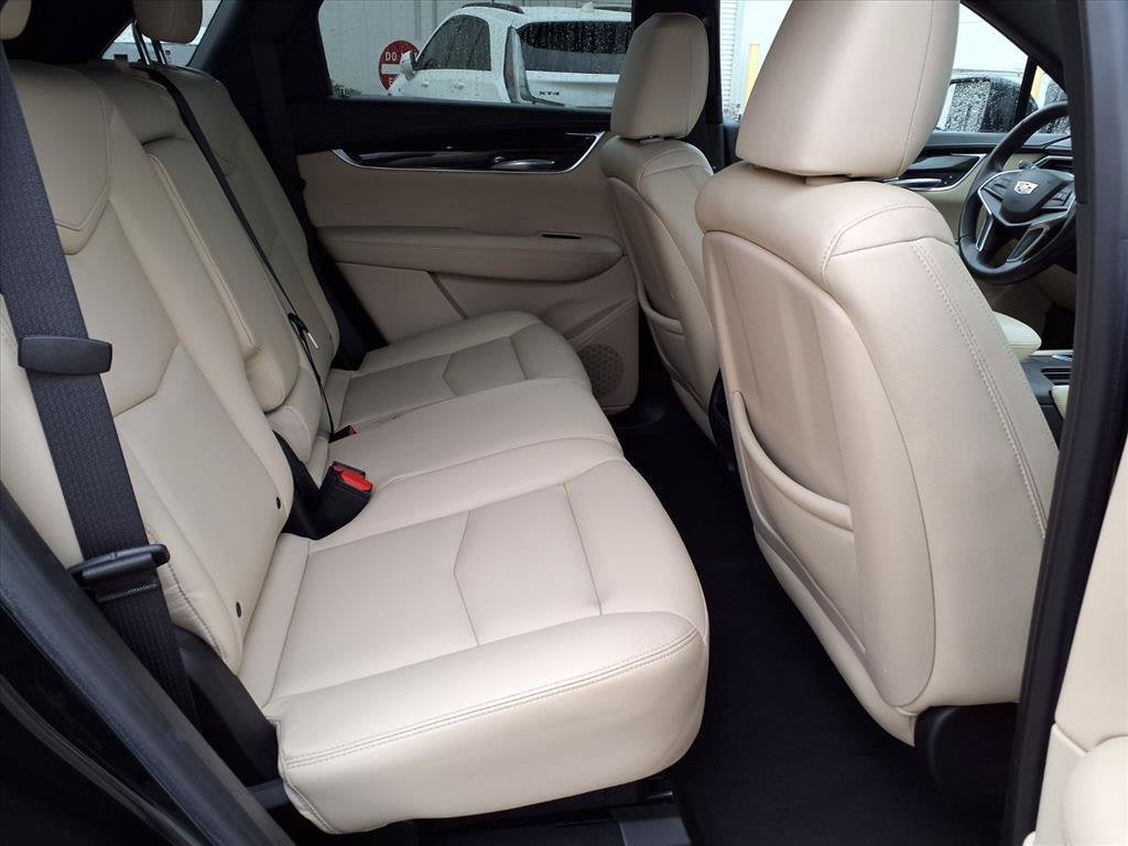 2018 Cadillac XT5 FWD