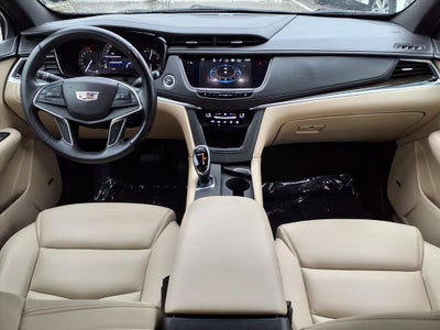 2018 Cadillac XT5 FWD