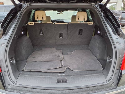 2018 Cadillac XT5 FWD