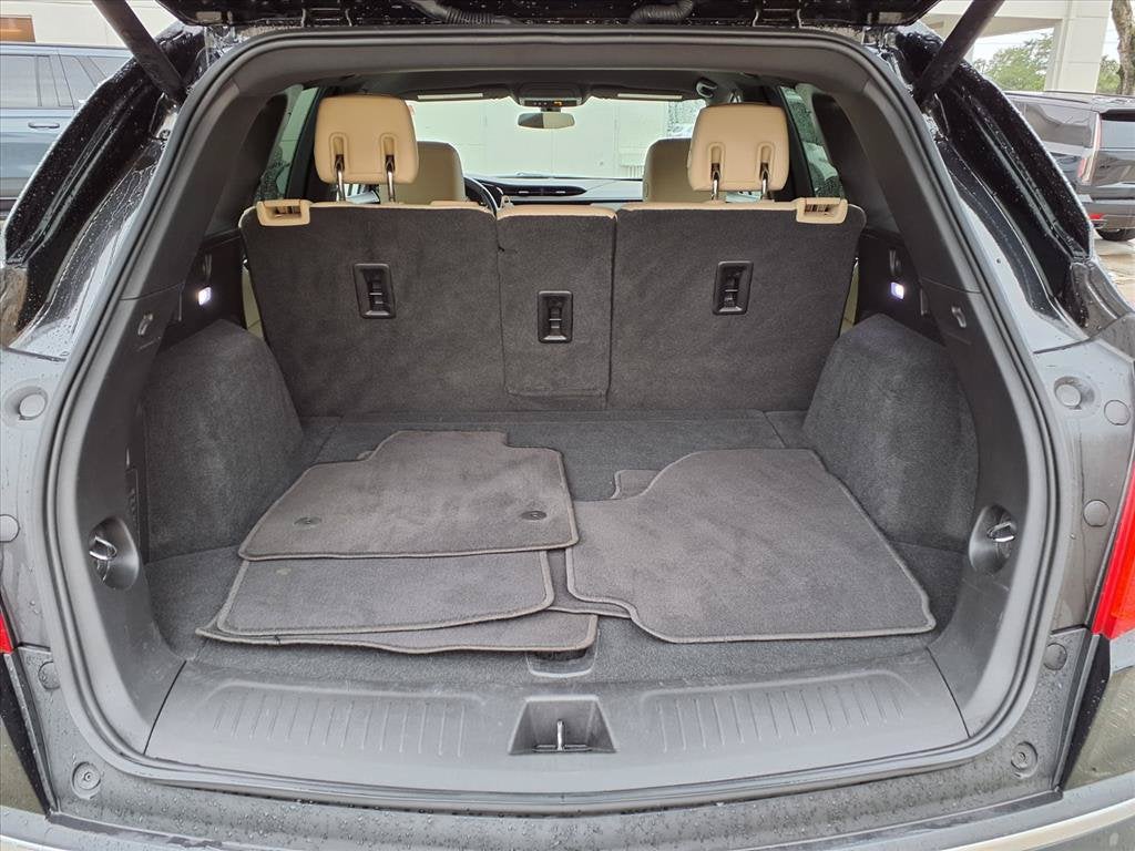 2018 Cadillac XT5 FWD