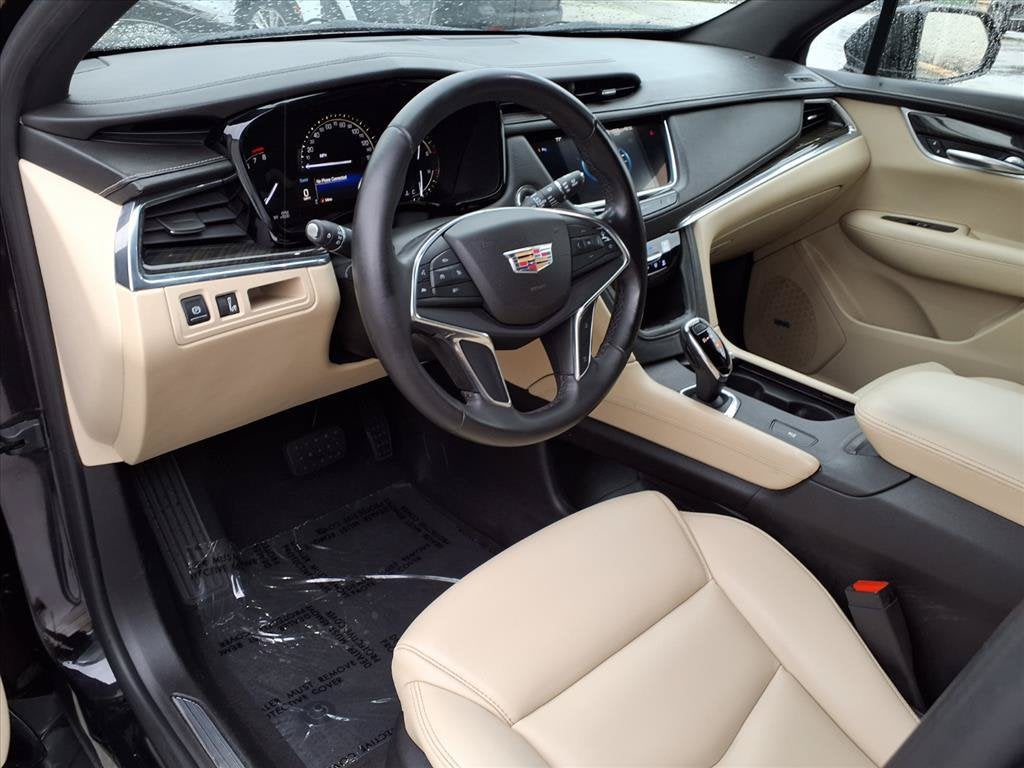 2018 Cadillac XT5 FWD