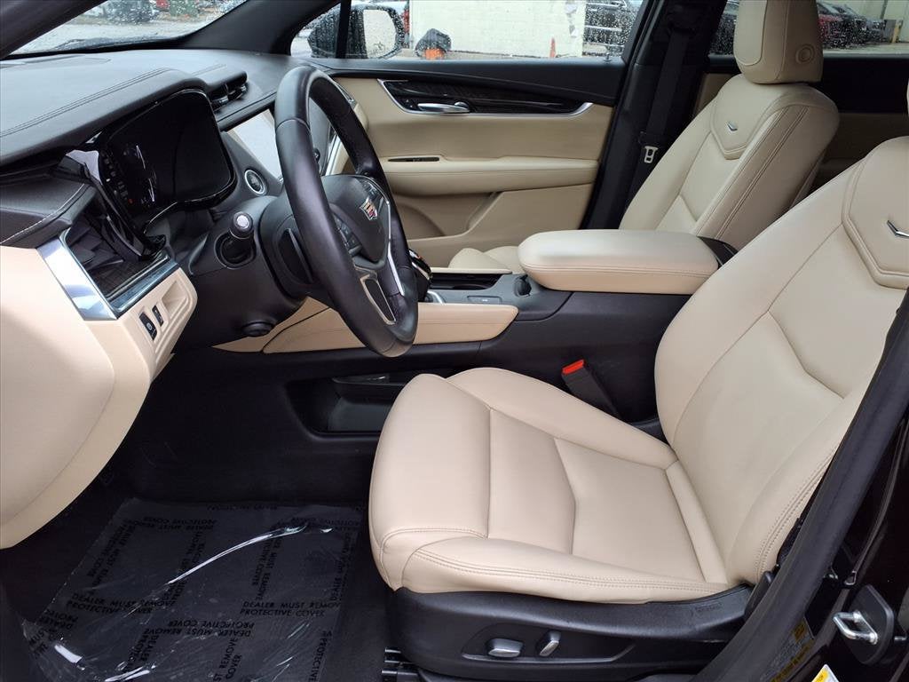 2018 Cadillac XT5 FWD