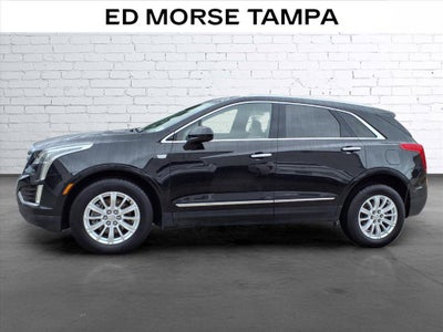 2018 Cadillac XT5 FWD