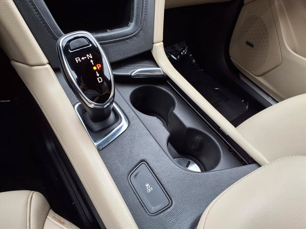 2018 Cadillac XT5 FWD