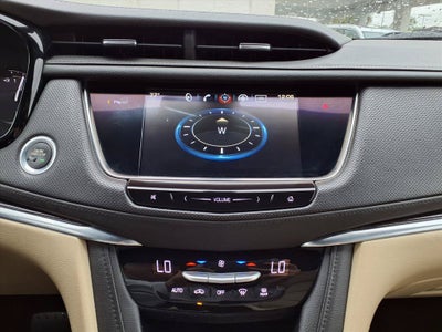 2018 Cadillac XT5 FWD