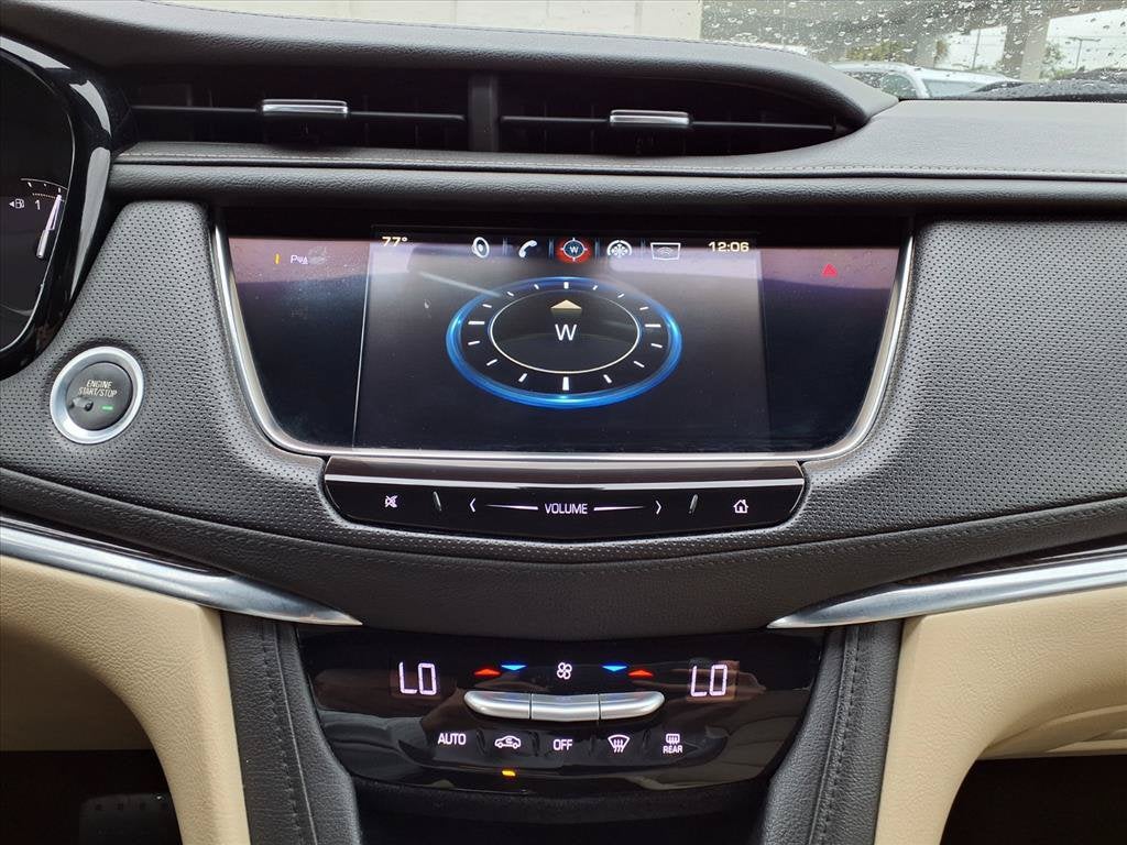2018 Cadillac XT5 FWD
