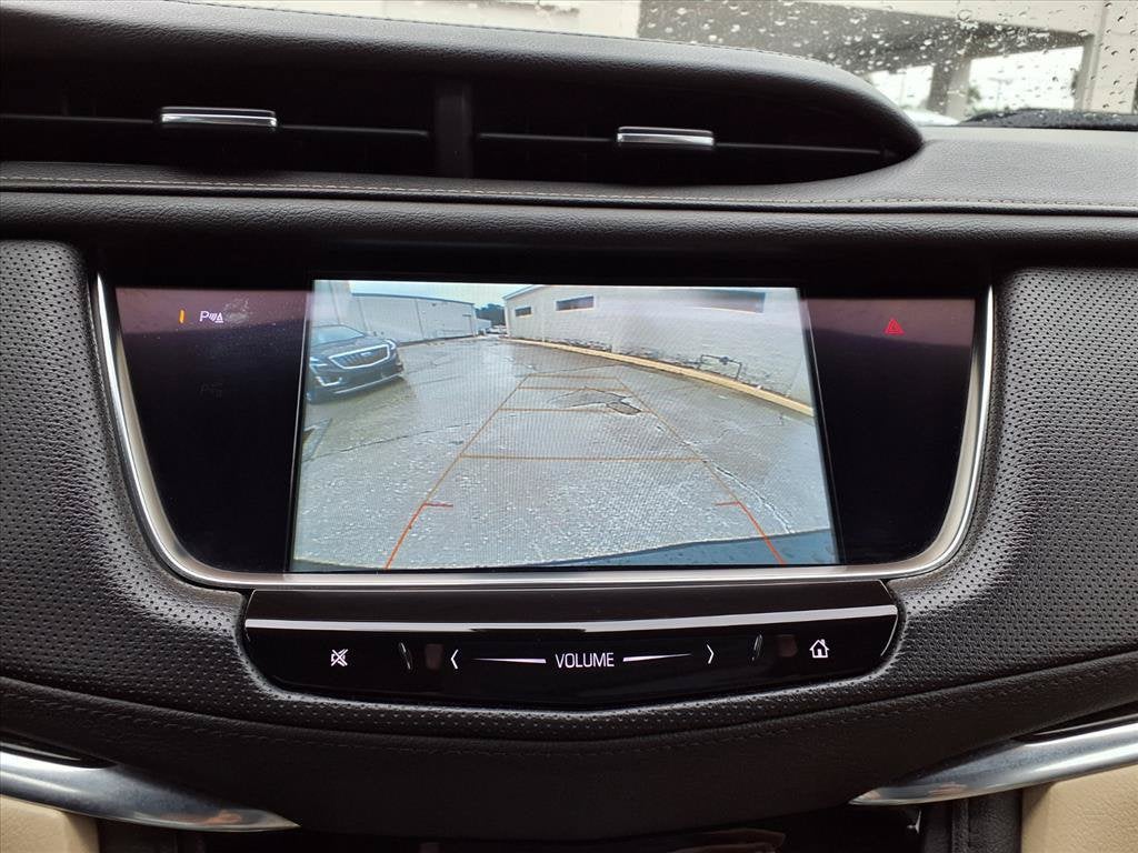 2018 Cadillac XT5 FWD