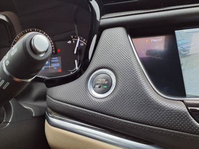 2018 Cadillac XT5 FWD