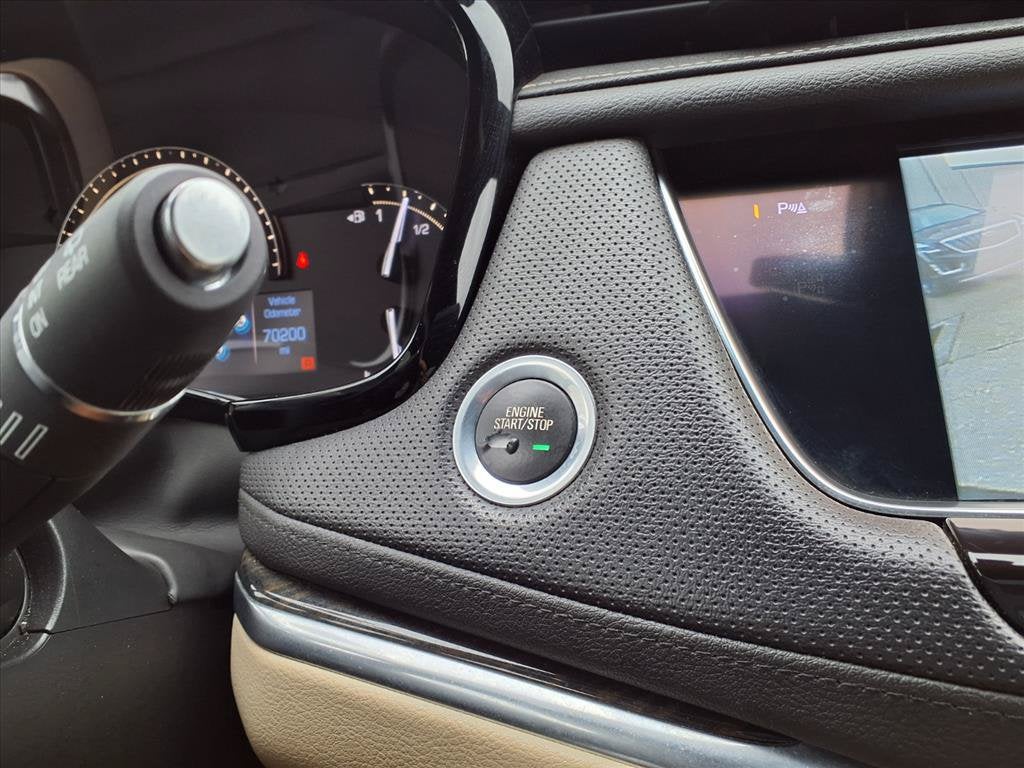 2018 Cadillac XT5 FWD