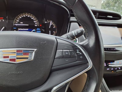 2018 Cadillac XT5 FWD